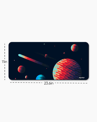 Planet Passage Desk-Mat