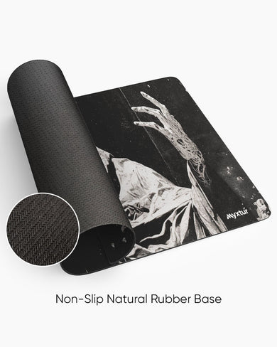 Skeleton Sonata Desk Mat