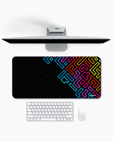 Tetris Palette Desk-Mat