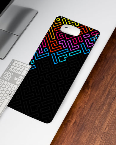 Tetris Palette Desk-Mat