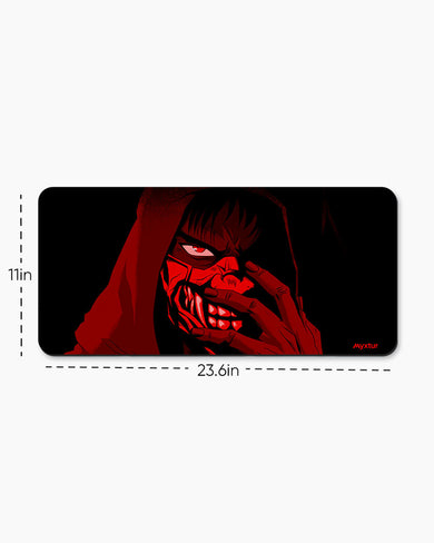 Ninja Kamui Desk Mat