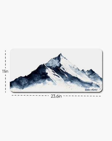 Everest [BREATHE] Desk Mat