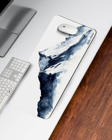 Everest [BREATHE] Desk Mat
