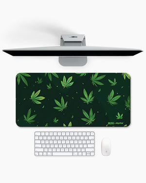 Herb Harmony  Gaming Desk Mat M 1