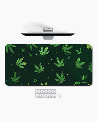 Herb Harmony [BREATHE] Desk Mat