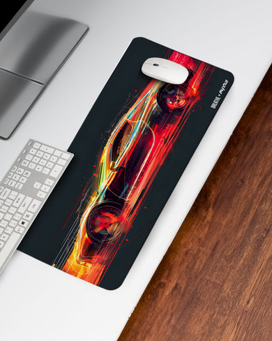 Need for Speed [BREATHE] Desk Mat