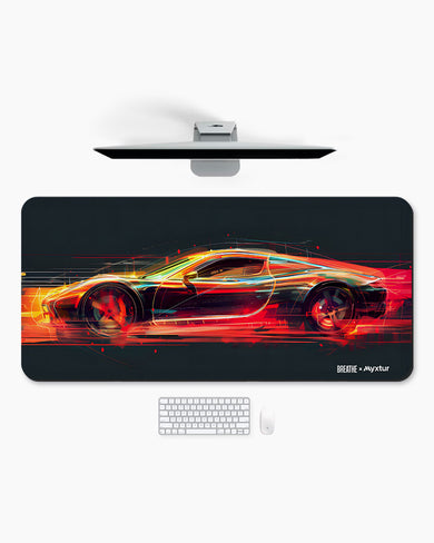 Need for Speed [BREATHE] Desk Mat
