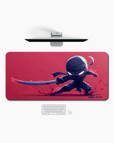 Ninja [BREATHE] Desk Mat