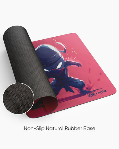 Ninja [BREATHE] Desk Mat