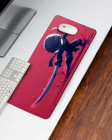 Ninja [BREATHE] Desk Mat