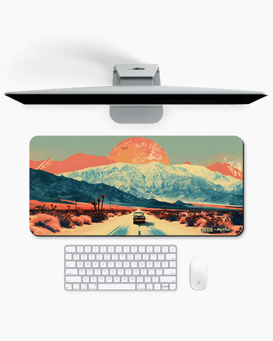 Peak Ignition [BREATHE] Desk Mat