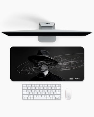 Persona Obscura  Gaming Desk Mat M 1