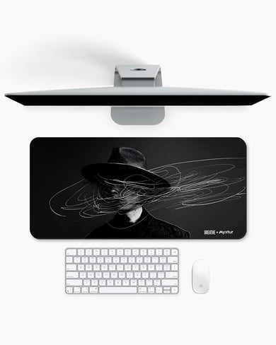 Persona Obscura [BREATHE] Desk Mat