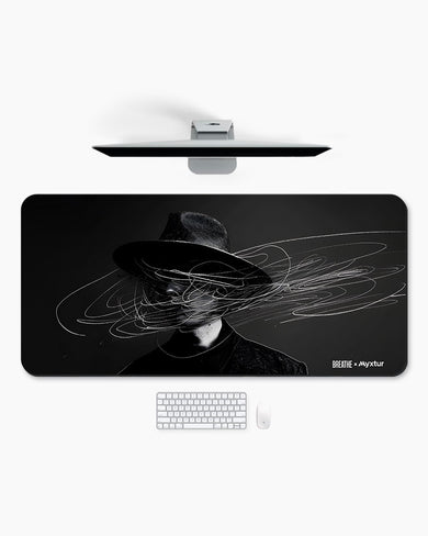 Persona Obscura [BREATHE] Desk Mat