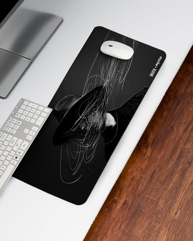 Persona Obscura [BREATHE] Desk Mat