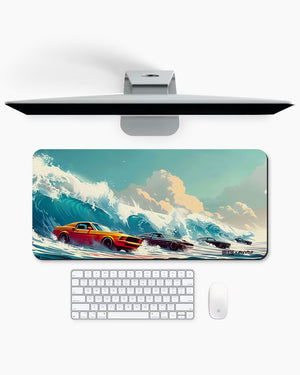 Ride Surfing  Gaming Desk Mat M 1