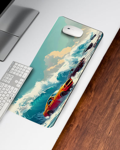 Ride Surfing [BREATHE] Desk Mat