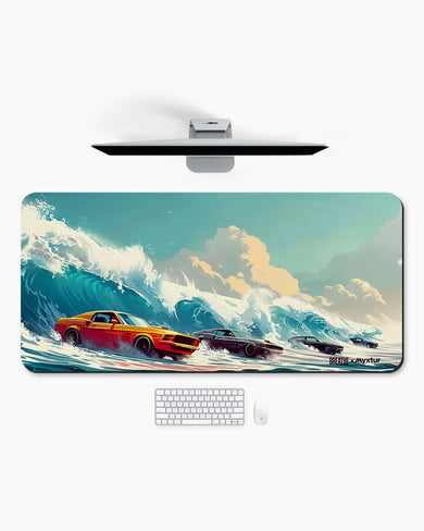 Ride Surfing [BREATHE] Desk Mat