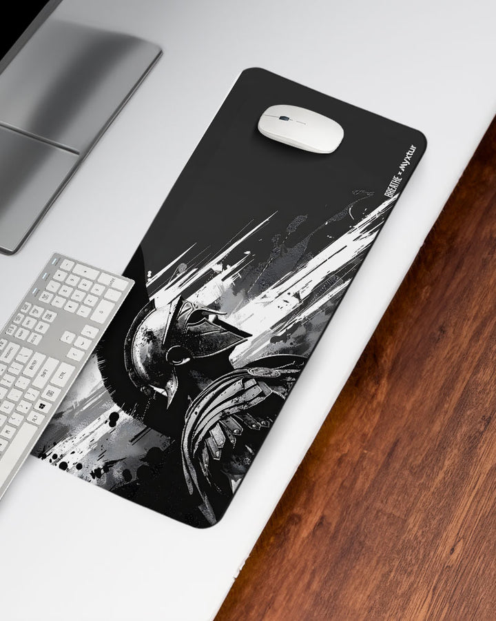 Spartan Gaming Desk Mat – Myxtur