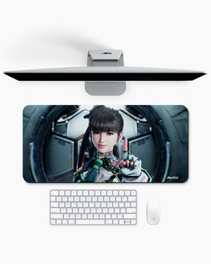 Stellar Blade Eve Gaming Desk Mat M 1