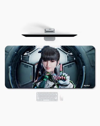 Stellar Blade Eve Desk Mat