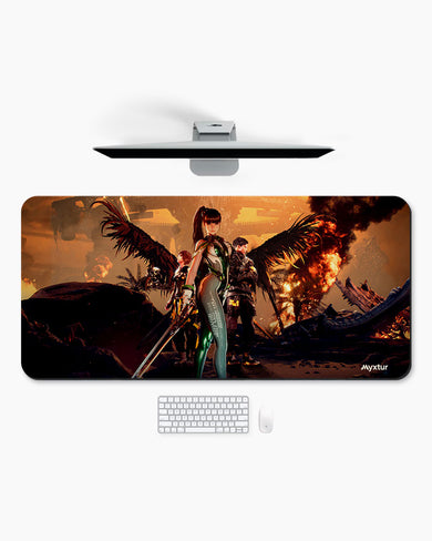 Stellar Blade Desk Mat