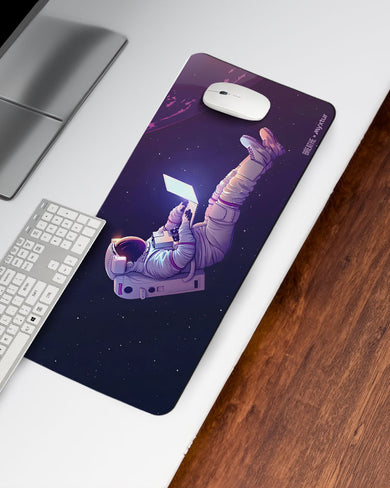 Work Work Work [BREATHE] Desk Mat