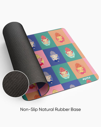 Ganesha-Endless Blessings Desk Mat