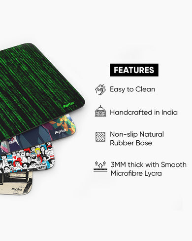 Ganesha-Endless Blessings Desk Mat