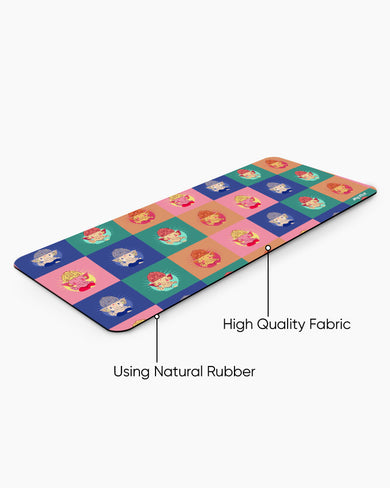 Ganesha-Endless Blessings Desk Mat