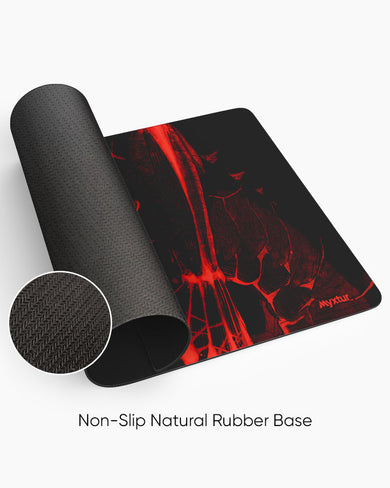 Dark Monster Surge Desk Mat