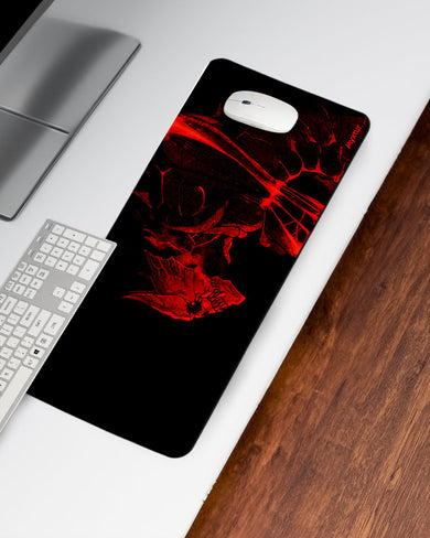 Dark Monster Surge Desk Mat