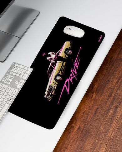 Drive Iconic Movie Desk Mat