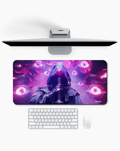 Eyes of the Void Desk Mat