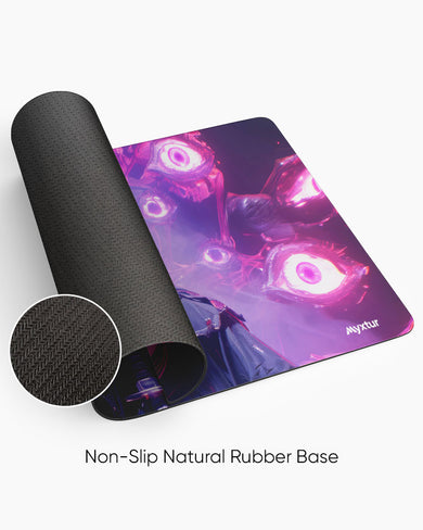 Eyes of the Void Desk Mat