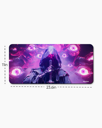 Eyes of the Void Desk Mat