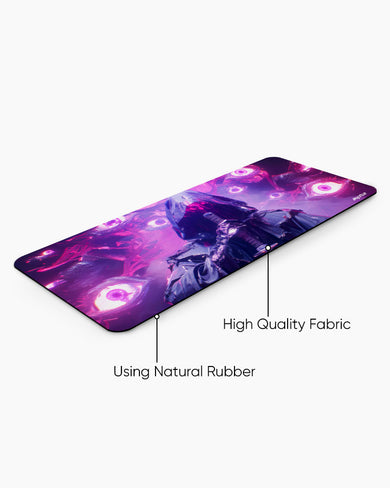 Eyes of the Void Desk Mat