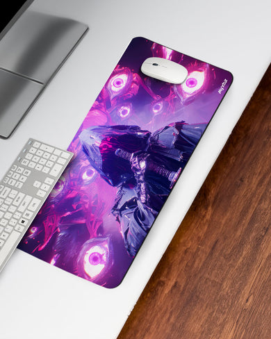 Eyes of the Void Desk Mat