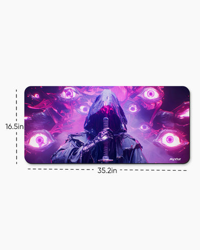 Eyes of the Void Desk Mat