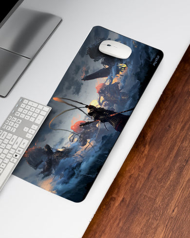 Heavenly Guardians Desk Mat