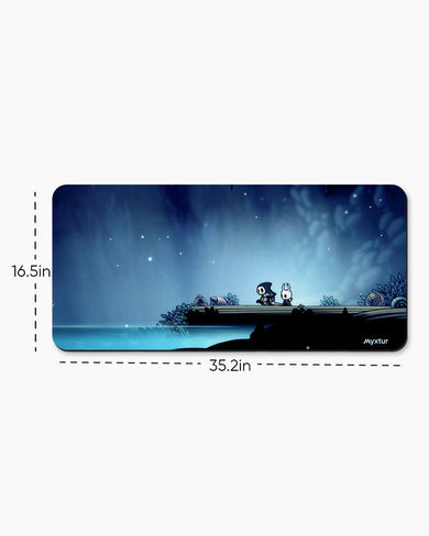 Hollow Knight-Quest Desk Mat