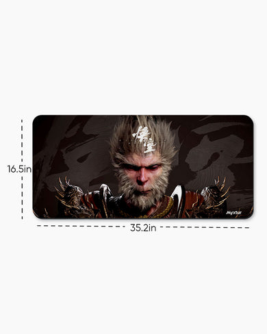 Legend of the Monkey King Desk Mat