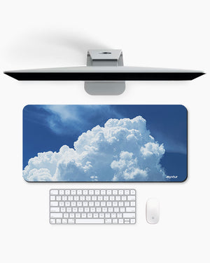 Sunny Skies Dream Gaming Desk Mat M 1