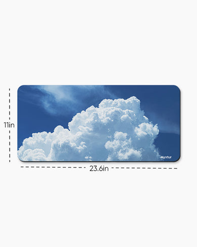 Sunny Skies Dream Desk Mat