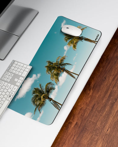 Tropical Breeze Sky Desk Mat