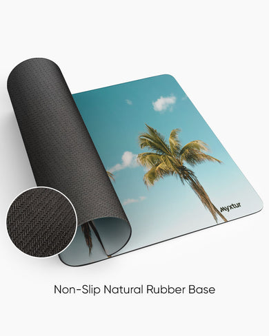 Tropical Breeze Sky Desk Mat