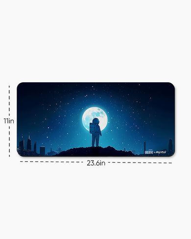 Celestial Dreamer [BREATHE] Desk Mat