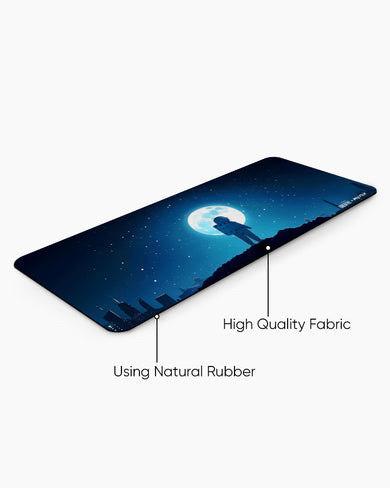 Celestial Dreamer [BREATHE] Desk Mat