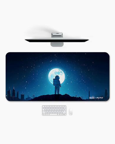 Celestial Dreamer [BREATHE] Desk Mat