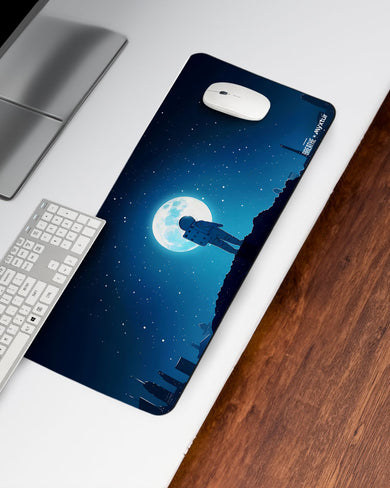 Celestial Dreamer [BREATHE] Desk Mat